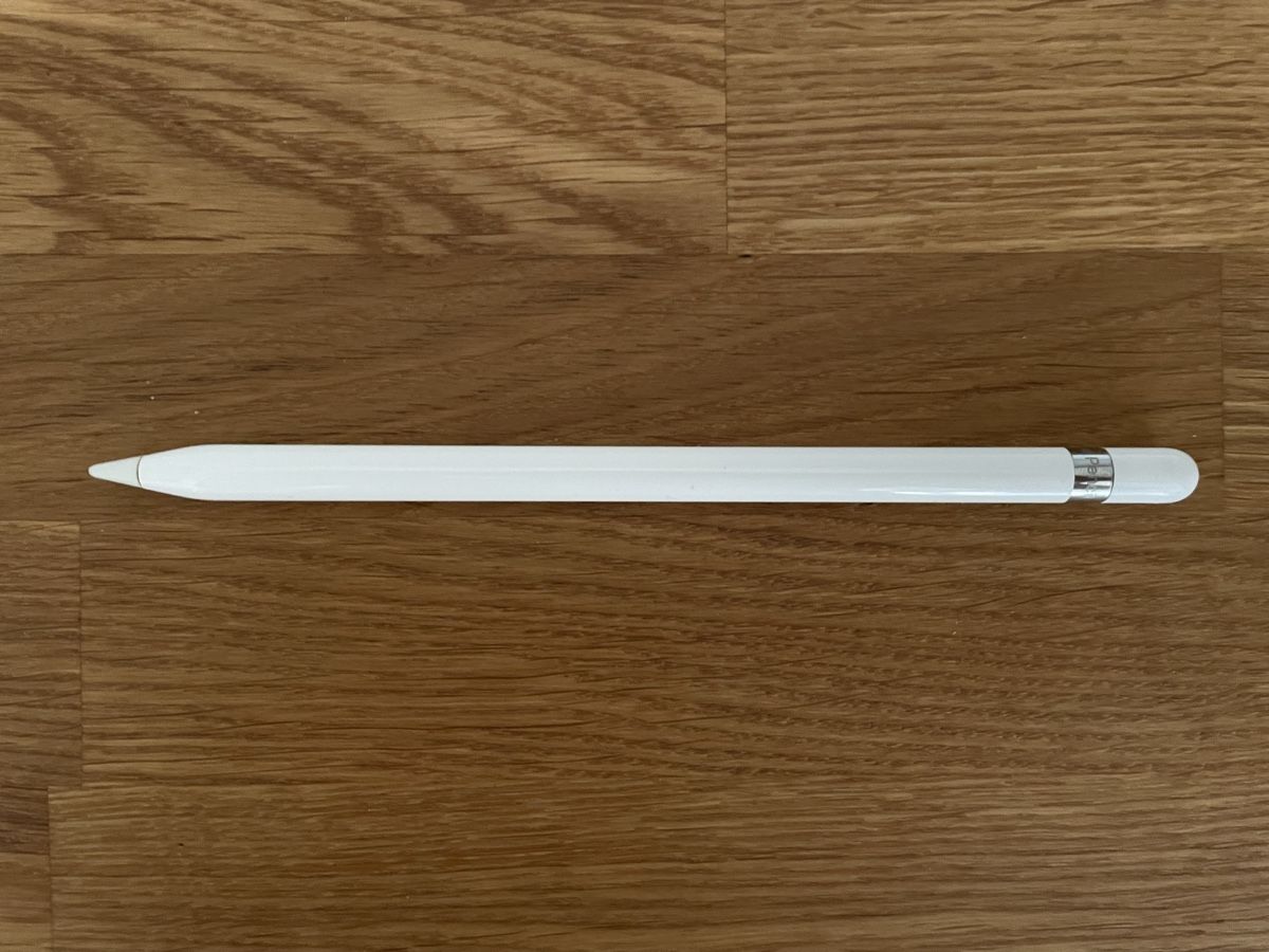 Apple Tablet PC: Apple Pencil (1. Generation) – Usato da Winterthur venduto da gia_n2cz 1