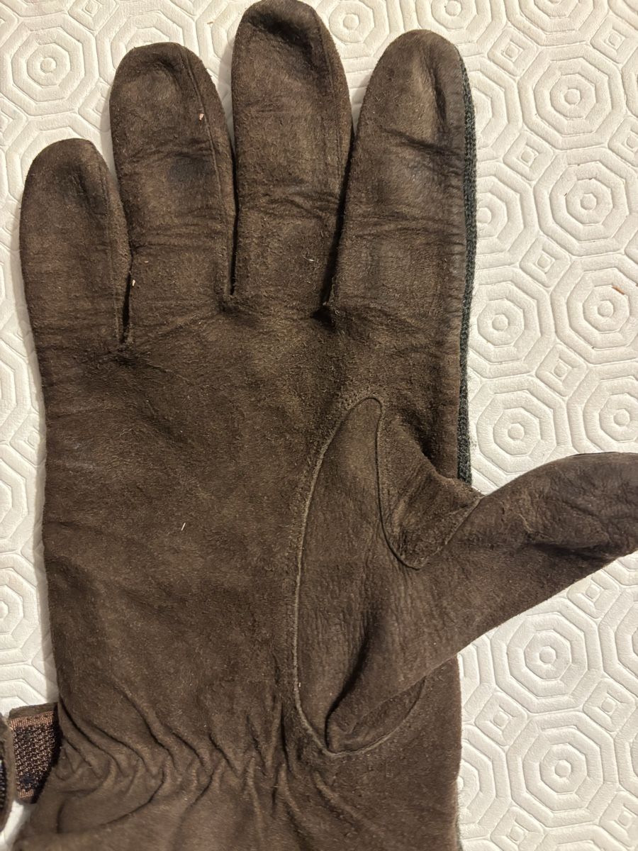 Sonstige Accessoires für Herren: Winterhandschuhe aus Lammleder Größe 8 – Gebraucht aus Zollikon von Ostendo 3