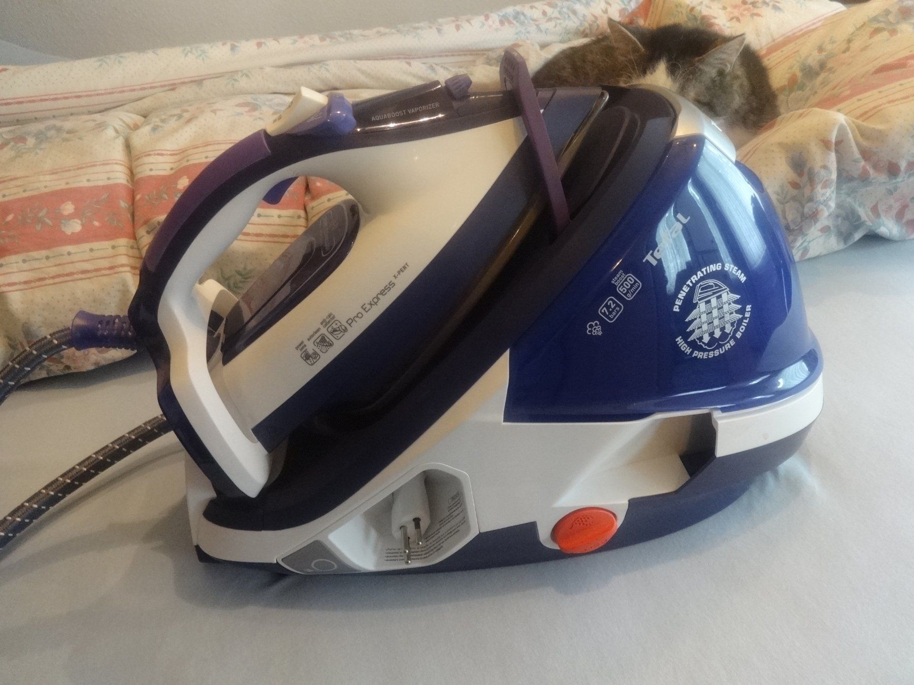 Tefal Ferri da stiro: Tefal-Bügelstation – Nuovo (secondo la descrizione) da Adliswil venduto da rellsten1