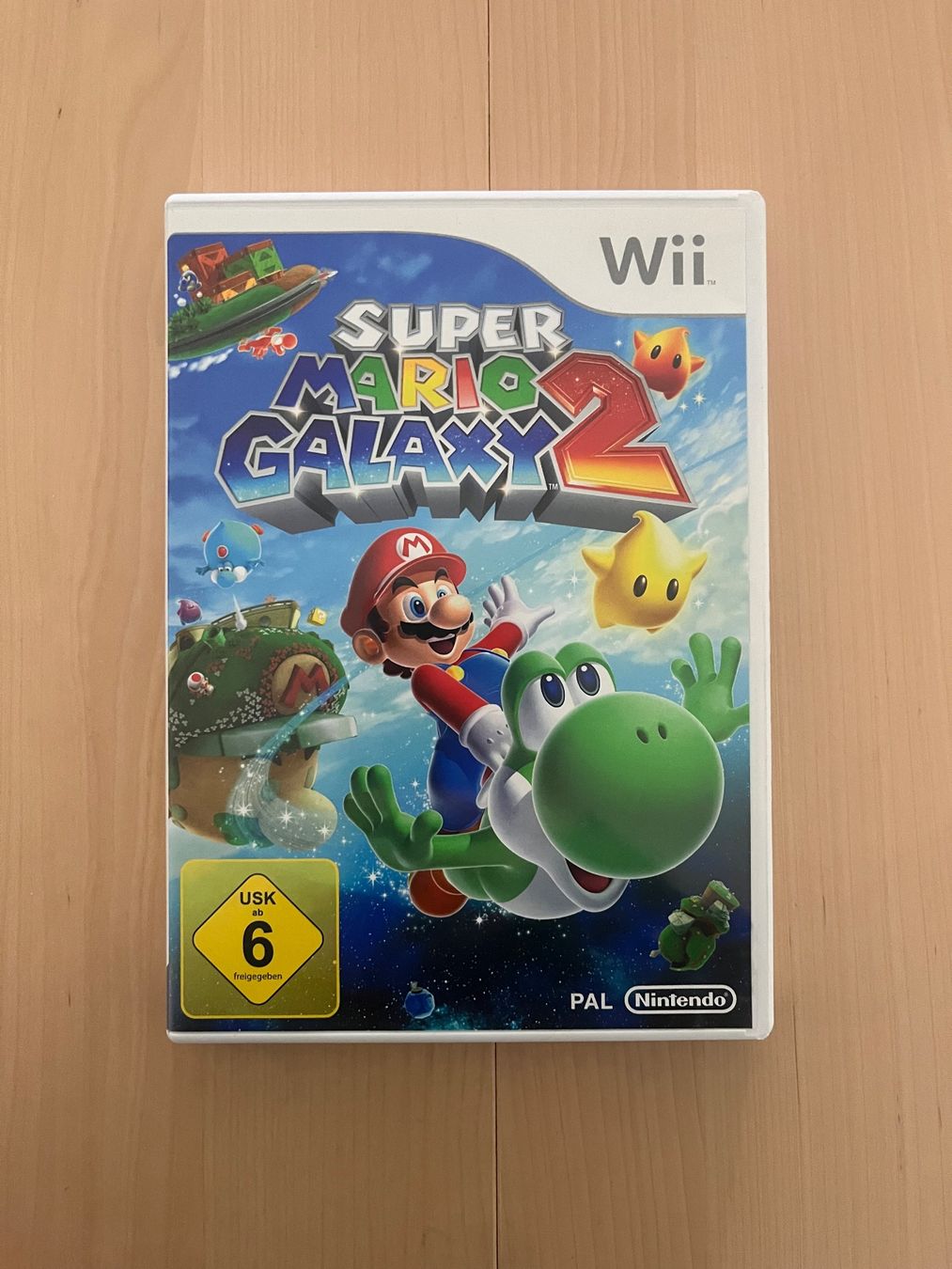 Nintendo Giochi: Super Mario Galaxy 2 | Wii – Nuovo (secondo la descrizione) da Olten venduto da alex.wardl