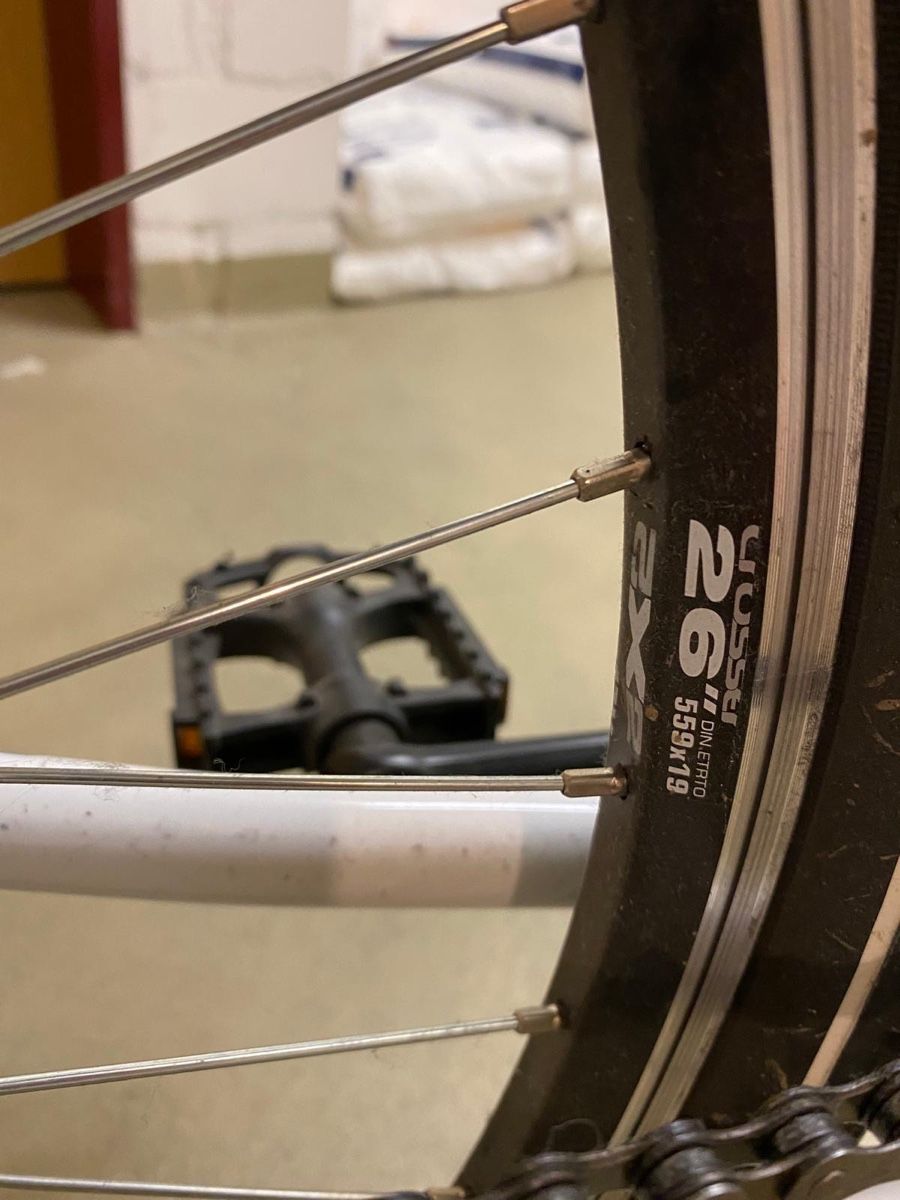 Biciclette: Kinderfahrrad – Nuovo (secondo la descrizione) da Nürensdorf venduto da Suri75 4