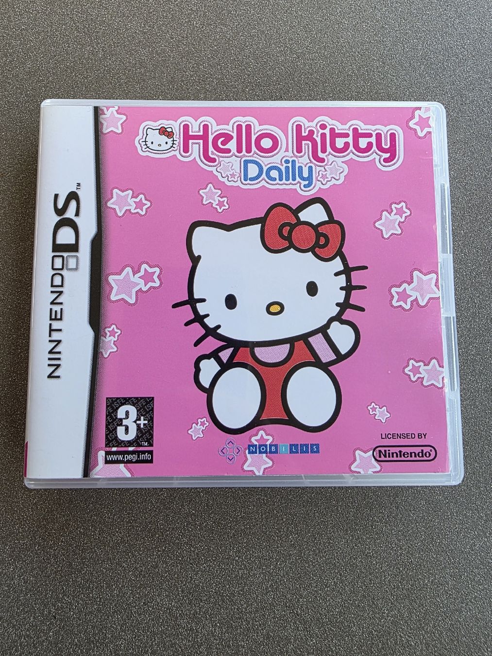 Nintendo Jeux: Jeu Nintendo DS Hello Kitty Daily – D'occasion à La Tour-de-Peilz par nina0606 1