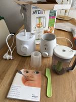 Philips Avent Steamer/Blender für Kindernahrung