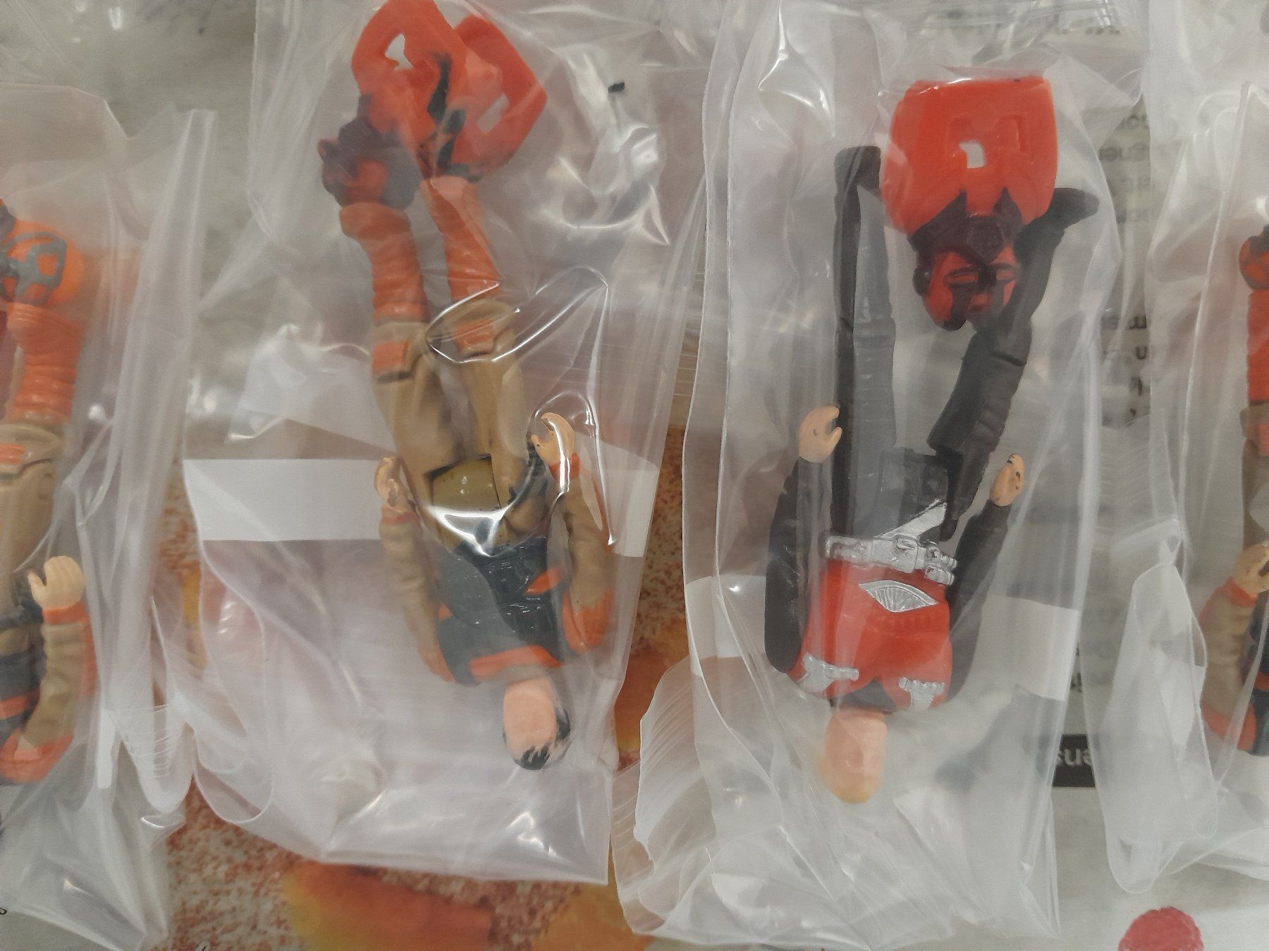 Statuette: M.A.S.K. Figuren – Usato da Rüti ZH venduto da Alemanni 2