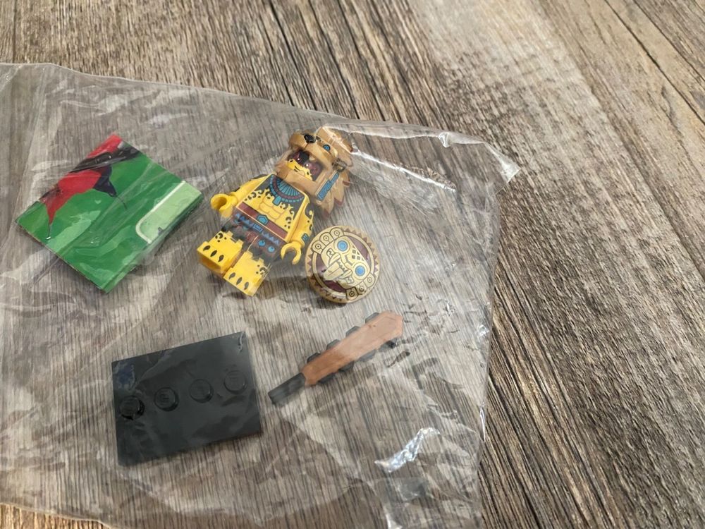 Lego Minifigur Inka (Neu (gemäss Beschreibung)) in Burgdorf für CHF 5 ...