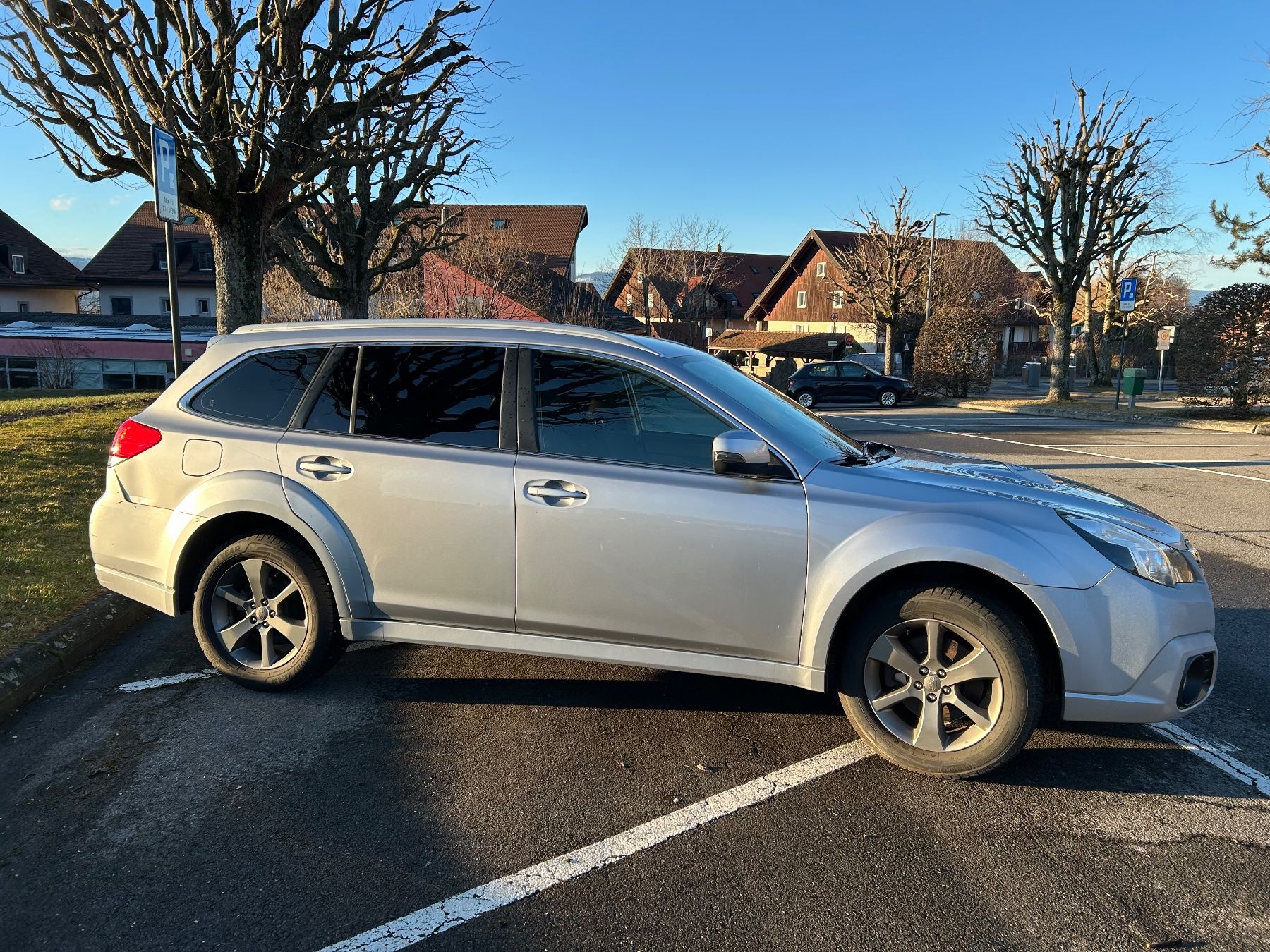 Subaru Automobili: Subaru Outback – Usato da Assens venduto da glc76 2