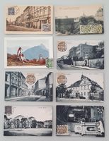8 Ansichtskarten Srem Polen
