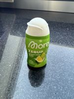 More Zerup Lemon Lime Soda