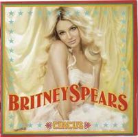 Britney Spears Circus CD