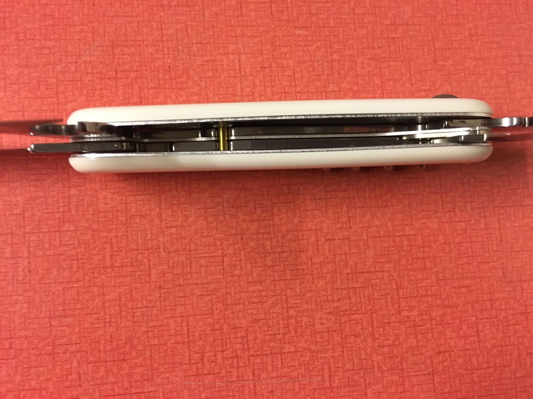 Victorinox Taschenmesser: Offizier Messer Victorinox Made in Schweiz – Neu (gemäss Beschreibung) aus Lanzenhäusern von vic63 4