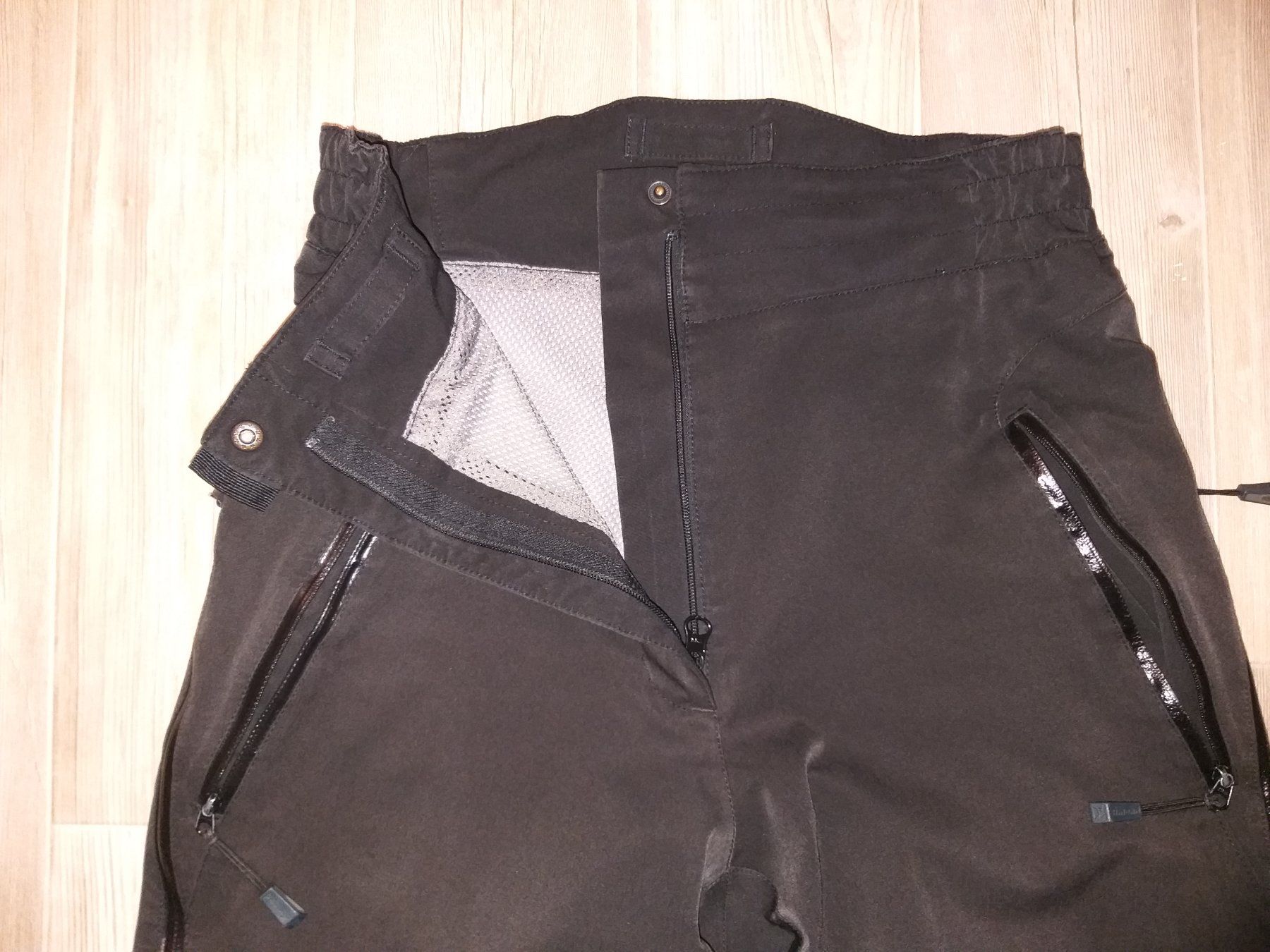 Pantaloni: Pantalon de ski / Ski hose SIMOND      Taille/Grosse 34 CH – Usato da Cossonay-ville venduto da Super-Price-Quality 4