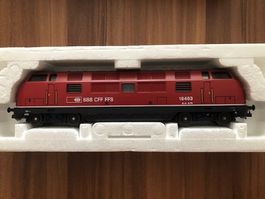 Lokomotive Spur H0, ungebraucht, original verpackt