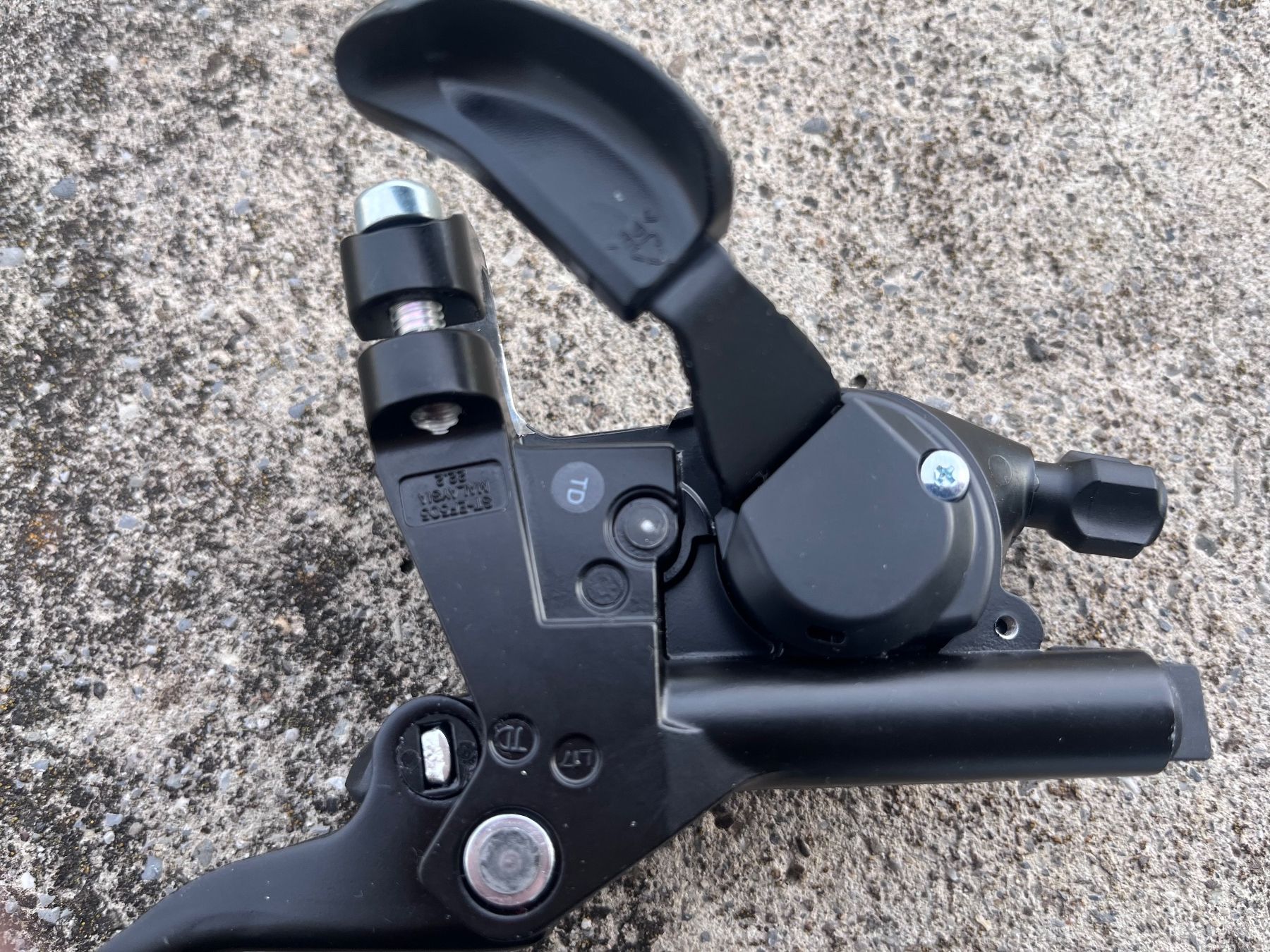 Shimano Pièces détachées: Schalt Bremshebel – Neuf avec emballage d'origine à Wangen SZ par Jeackli 1