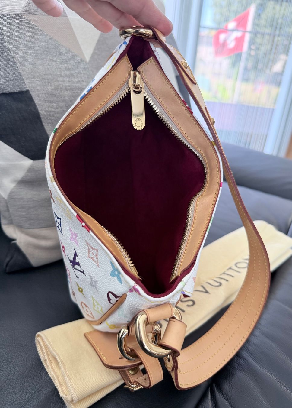 Louis Vuitton Borse da donna: Louis Vuitton Lodge PM – Usato da Reinach AG venduto da BisMad3 8