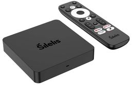Sponge Android TV box ilelis T-3