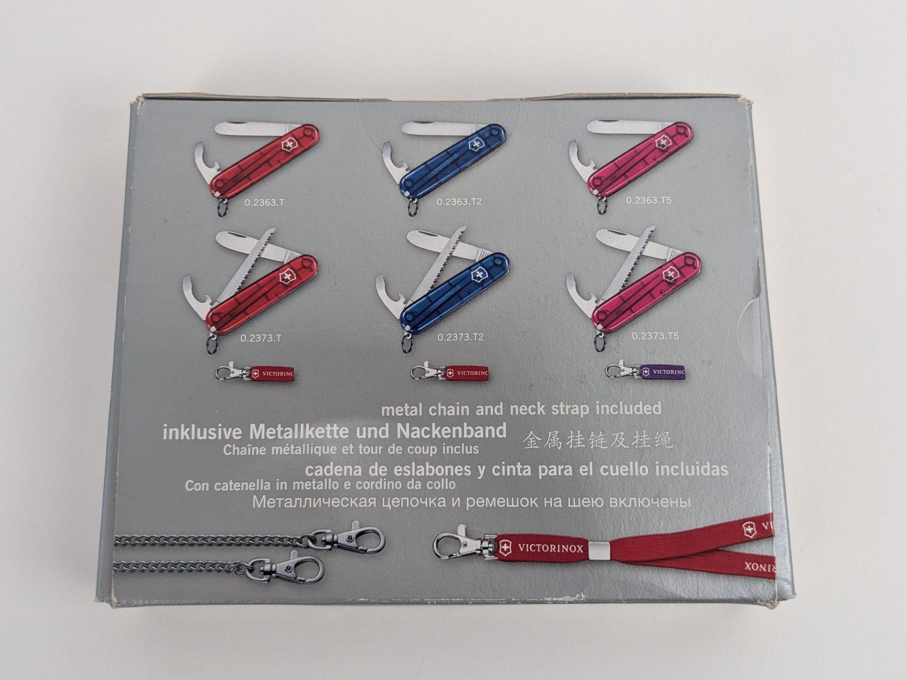 Victorinox Coltelli tascabile: VICTORINOX "My First" Taschemesser – Nuovo (secondo la descrizione) da Dintikon venduto da Restwert_Dintikon 6