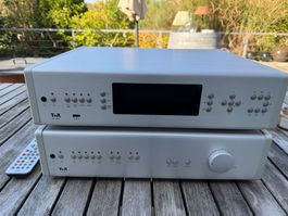 T+A Verstärker MP 1000 E und PA 1000 E Top Zustand
