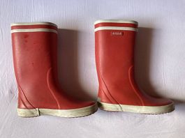 Aigel Regenstiefel Grösse 30