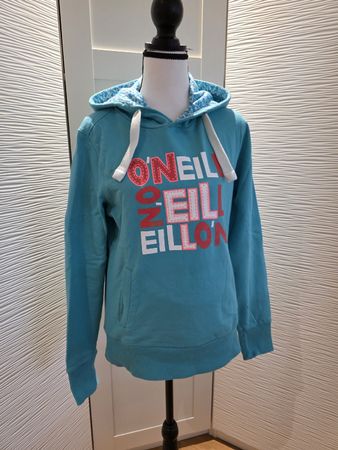 O'Neill Damen Hoodie, Türkis, Grösse M – Top Zustand!