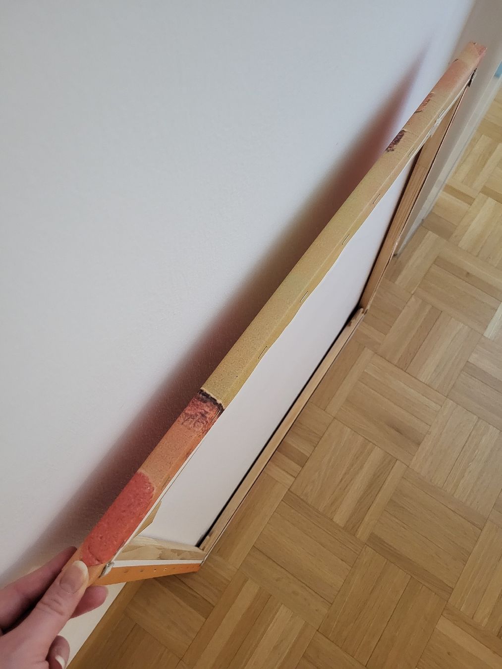 Foto & Immagini: Leinwandbild "All you need is Love" – Usato da Buchrain venduto da Mel_Sp 2