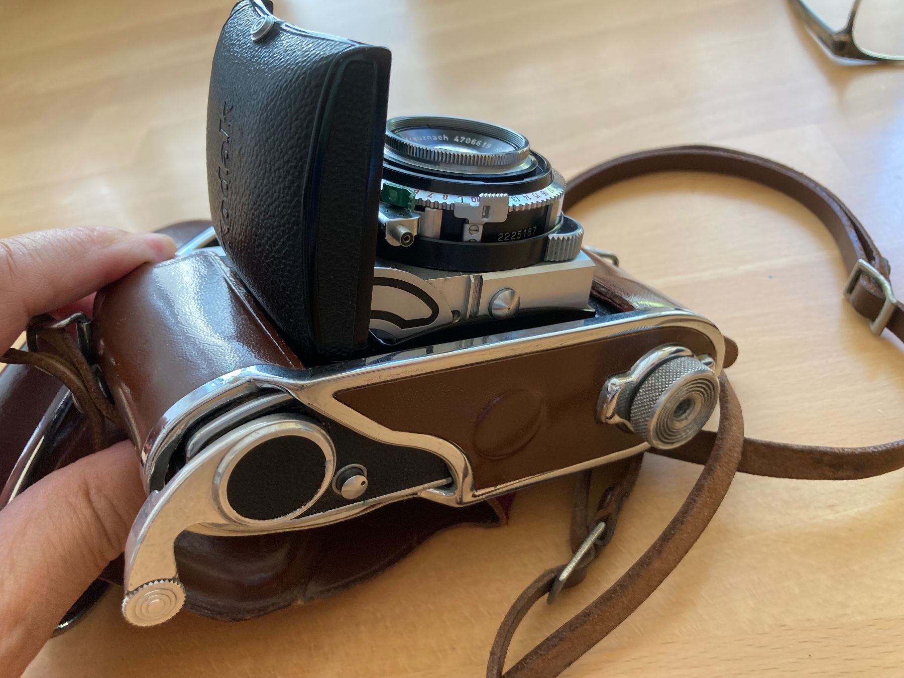 Kamera: Kamera – Gebraucht aus Hochfelden von sim_l7wp 5