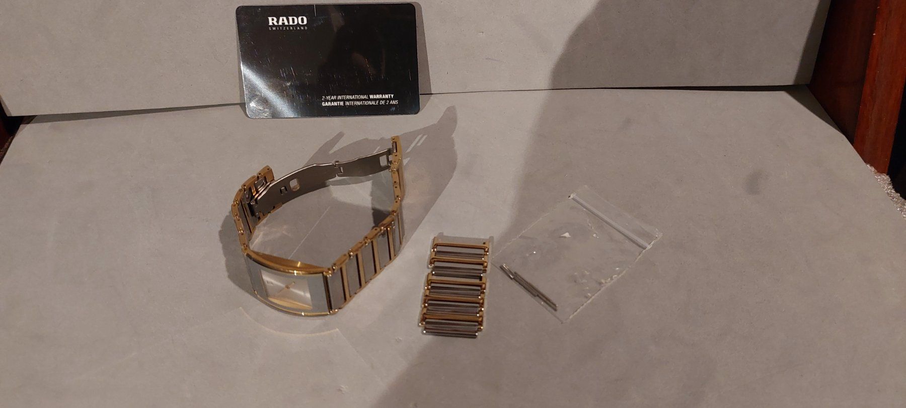 Rado Orologi: Superbe Rado DIASTAR avec date vintage. – Usato da Rolle venduto da mro_5nyk 9