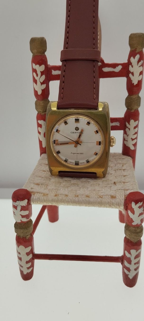 Certina Uhren: Montre CERTINA Argonaut 220 – Gebraucht aus La Chaux-de-Fonds von jac_9llg 1