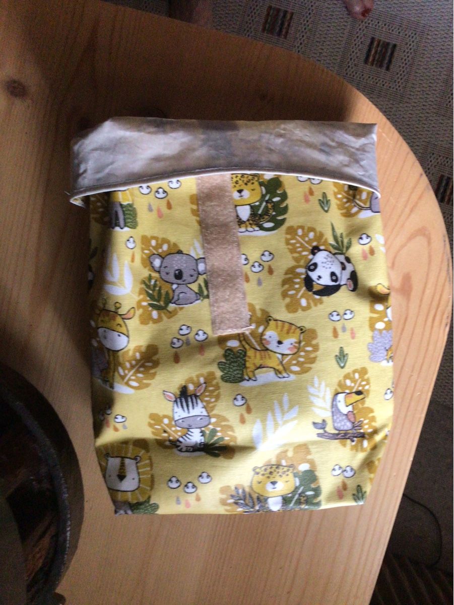 Borse & Zaini: Lunchbag – Nuovo e nell'imballaggio originale da Lauterbrunnen venduto da Baergfee5 1