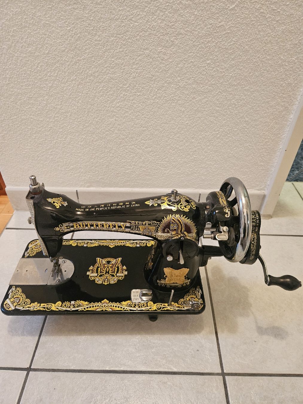 Macchine da cucire: Nähmaschine – Usato da Zürich venduto da pintolino