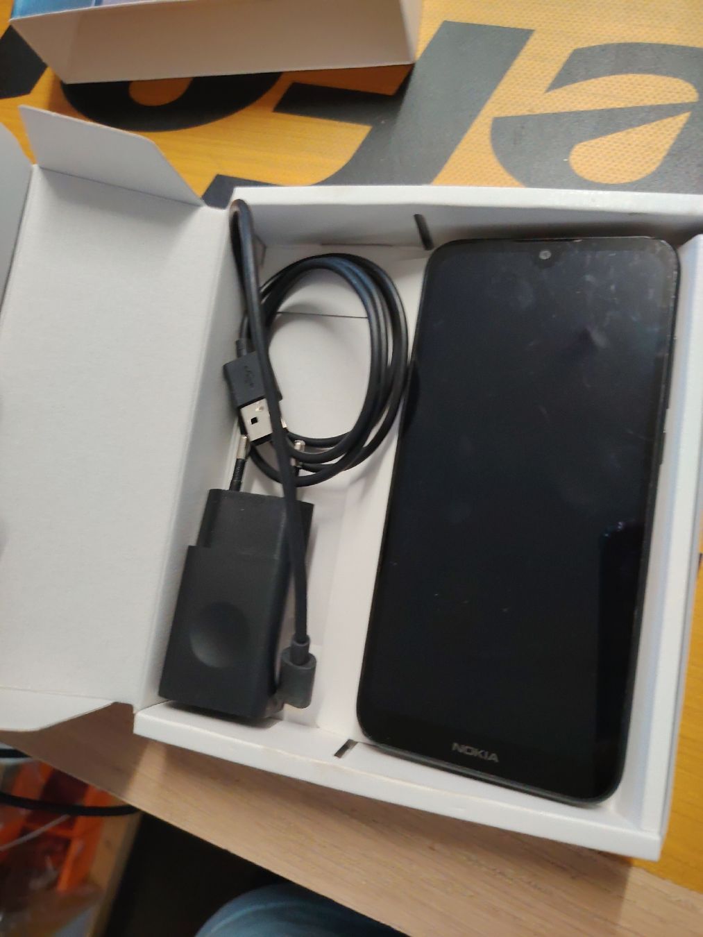 Nokia Telefoni cellulari / Smartphones: NOKIA 1.3 Smartphone ab 1.- – Difettoso da Aesch BL venduto da Gebrauchtes_AeschBL 3