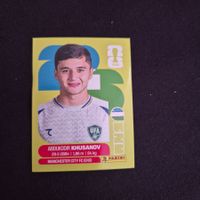 UZB 9 Panini FIFA WM 2026