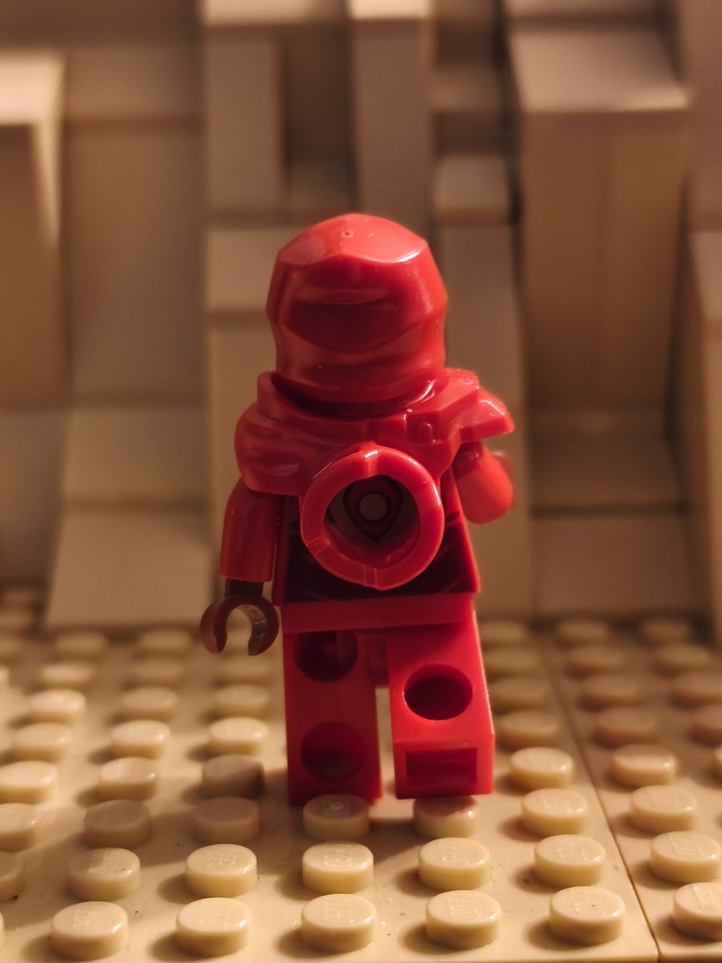 Lego Kit di costruzioni: Lego NINJAGO Kai (njo0811) – Usato da Tavannes venduto da Xeney 3