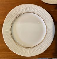 Hutschenreuther Tafelservice Relief Gold Mäanderband