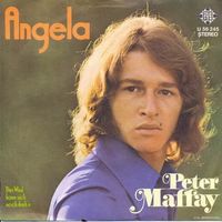 Maffay Peter - Angela (7")