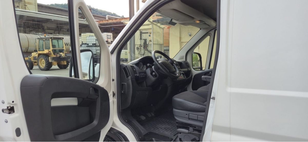 Peugeot Véhicules utilitaires: Peugeot Boxer L4 H4 – D'occasion à Bülach par _milziv 6