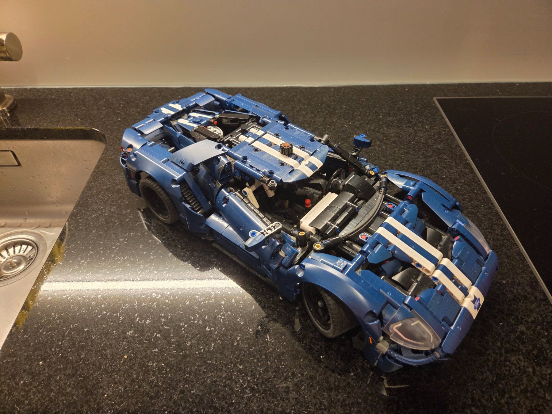 Ford Modellini d'auto: LEGO Technik: Ford GT 2022 – Usato da Buchs SG venduto da reb_s59s