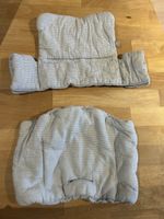Stokke Tripp Trapp Sitzkissen Set kariert 