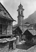 Sonogno val verzasca G