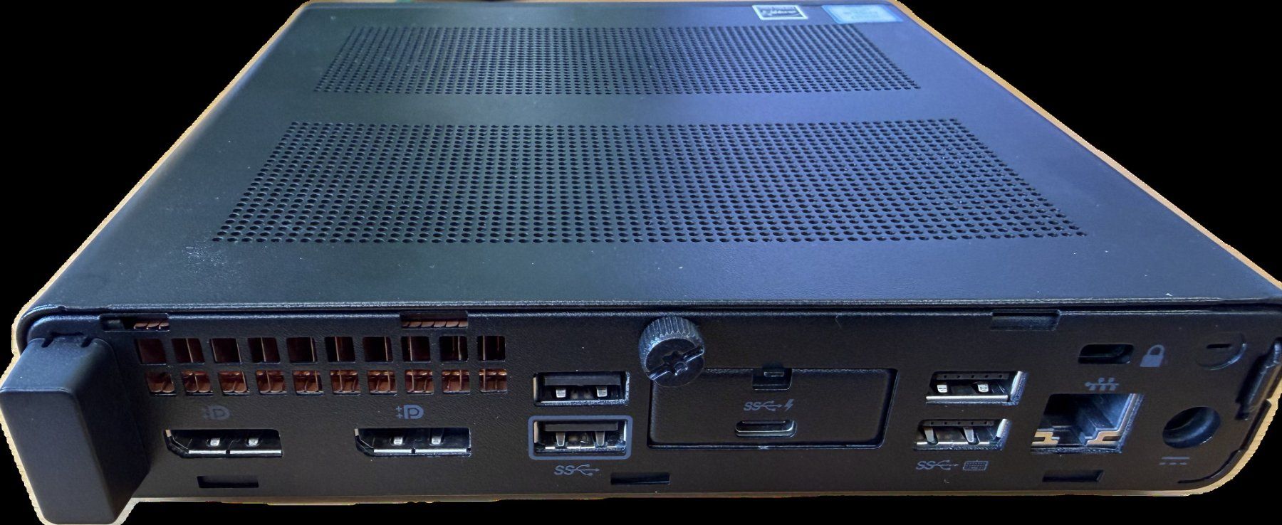 Hewlett Packard PC: HP Elitedesk 800 G4 65W mit i5 – Usato da Wetzikon ZH venduto da Sharrorizer 1