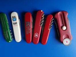 Taschenmesser lot