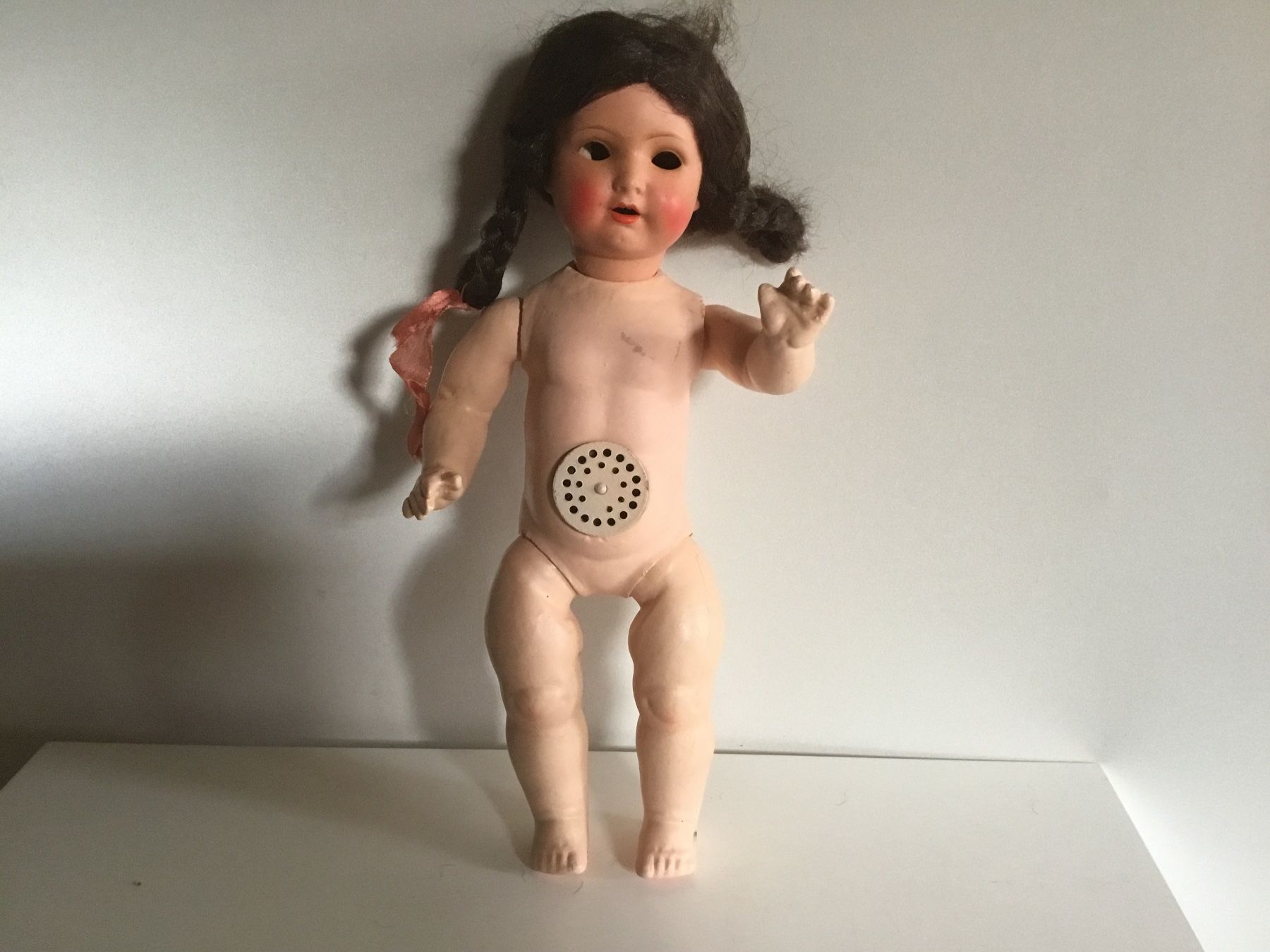 Puppen: Poupée ancienne corps – Gebraucht aus boncourt von Ckikil