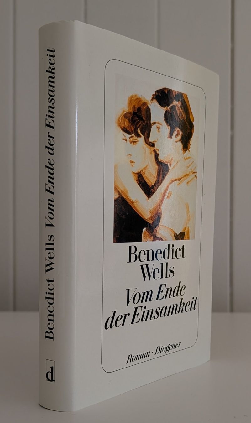 Libri: Benedict Wells - Vom Ende der Einsamkeit - Buch Hardcover – Usato da Bergdietikon venduto da Cultic