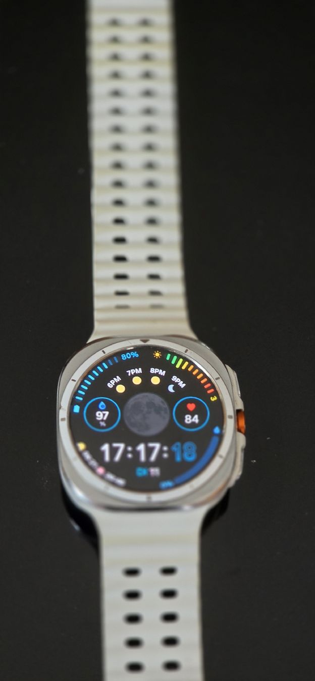 Samsung Smartwatch: Samsung Galaxy Watch Ultra – Usato da Rüti b. Büren venduto da Thoko