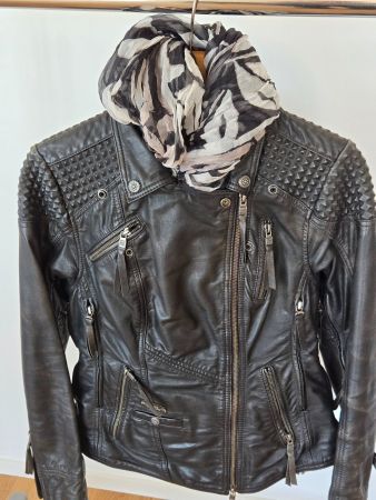 Veste moto Harley Davidson