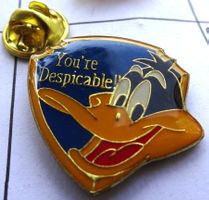 Pin Comics Donald  You re  Despicable