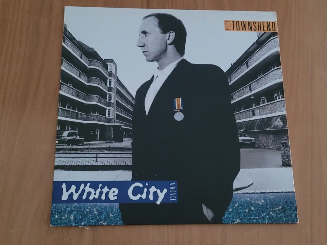 Dischi in vinile: LP  Pete Townshend – Usato da Martigny venduto da MZ-67