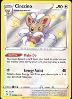 Pokémon – Cinccino 🇺🇸 - SHF-SV94 - Shining Fates