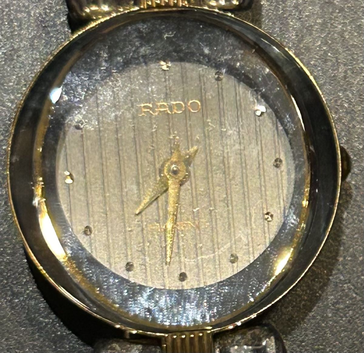 Rado Orologi: Rado Damenuhr – Usato da Ebmatingen venduto da Christopher123 2