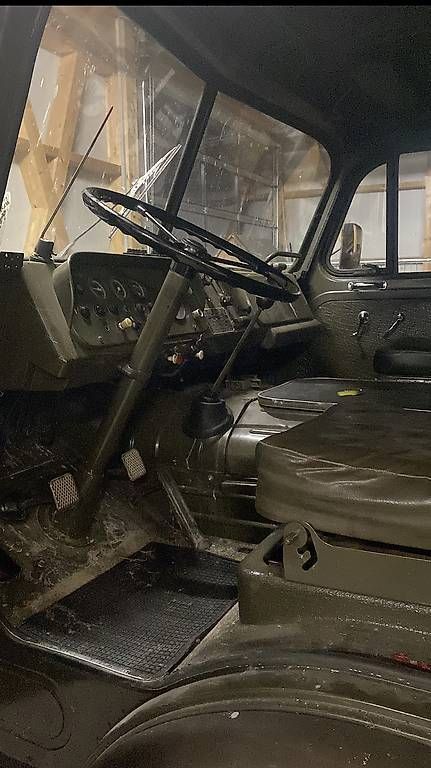 Lastwagen: Steyr A680 – Gebraucht aus Kriessern von Sacko1980 1