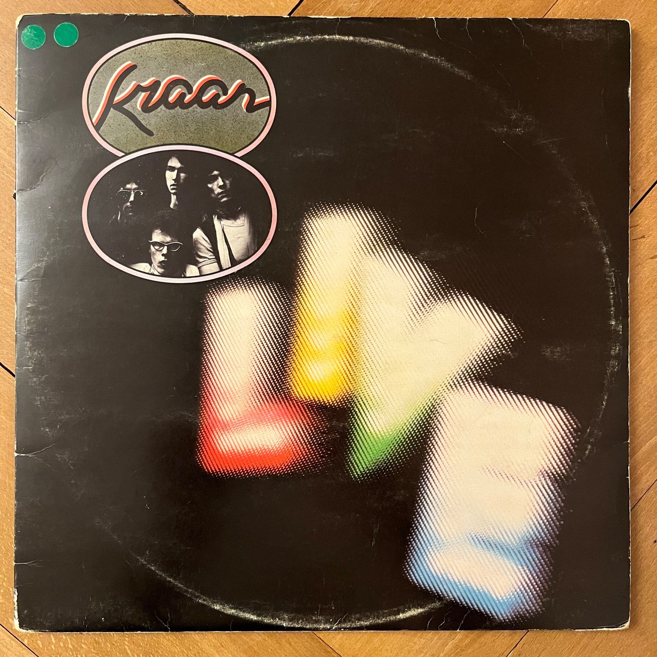 Dischi in vinile: Kraan - Live Doppel - Vinyl LP – Usato da Lenzburg venduto da sch_lml8